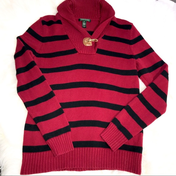 Women’s Classic Lauren Ralph Lauren Cotton Top - Picture 4 of 5